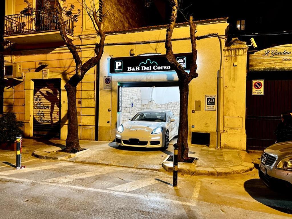 B&B Del Corso Foggia Con Parcheggio Custodito Szoba fotó